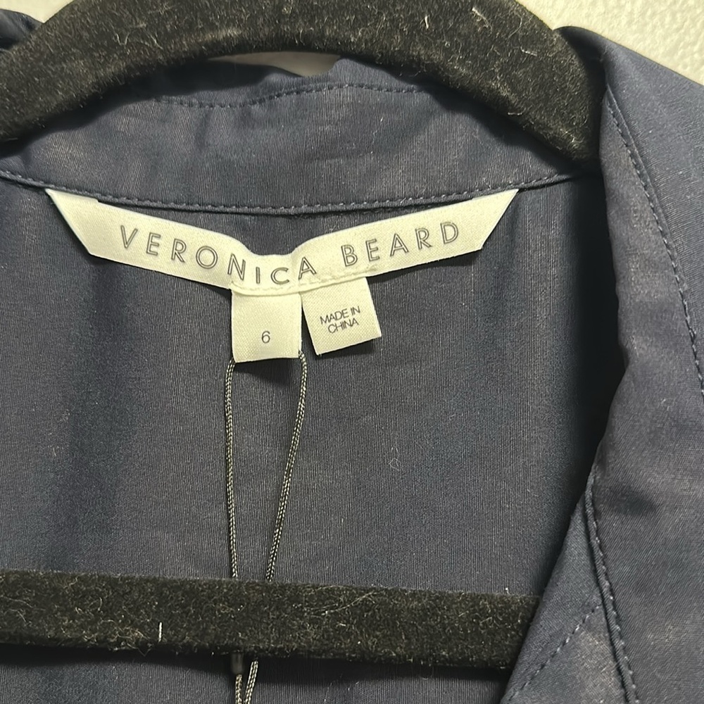 NAGANO DRESS VERONICA BEARD - Picture 5 of 8
